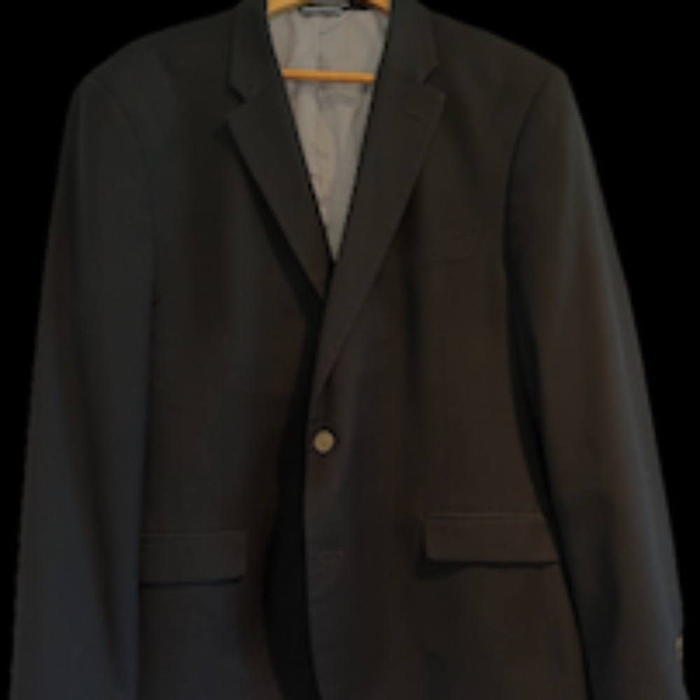 Navy Blue Blazer Tommy Hilfiger